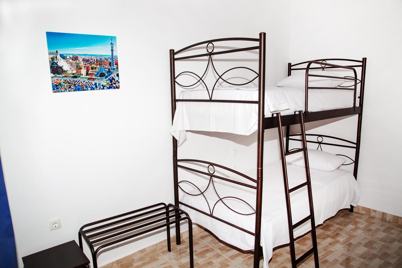 Nikolakakis Rooms Lavrio Esterno foto