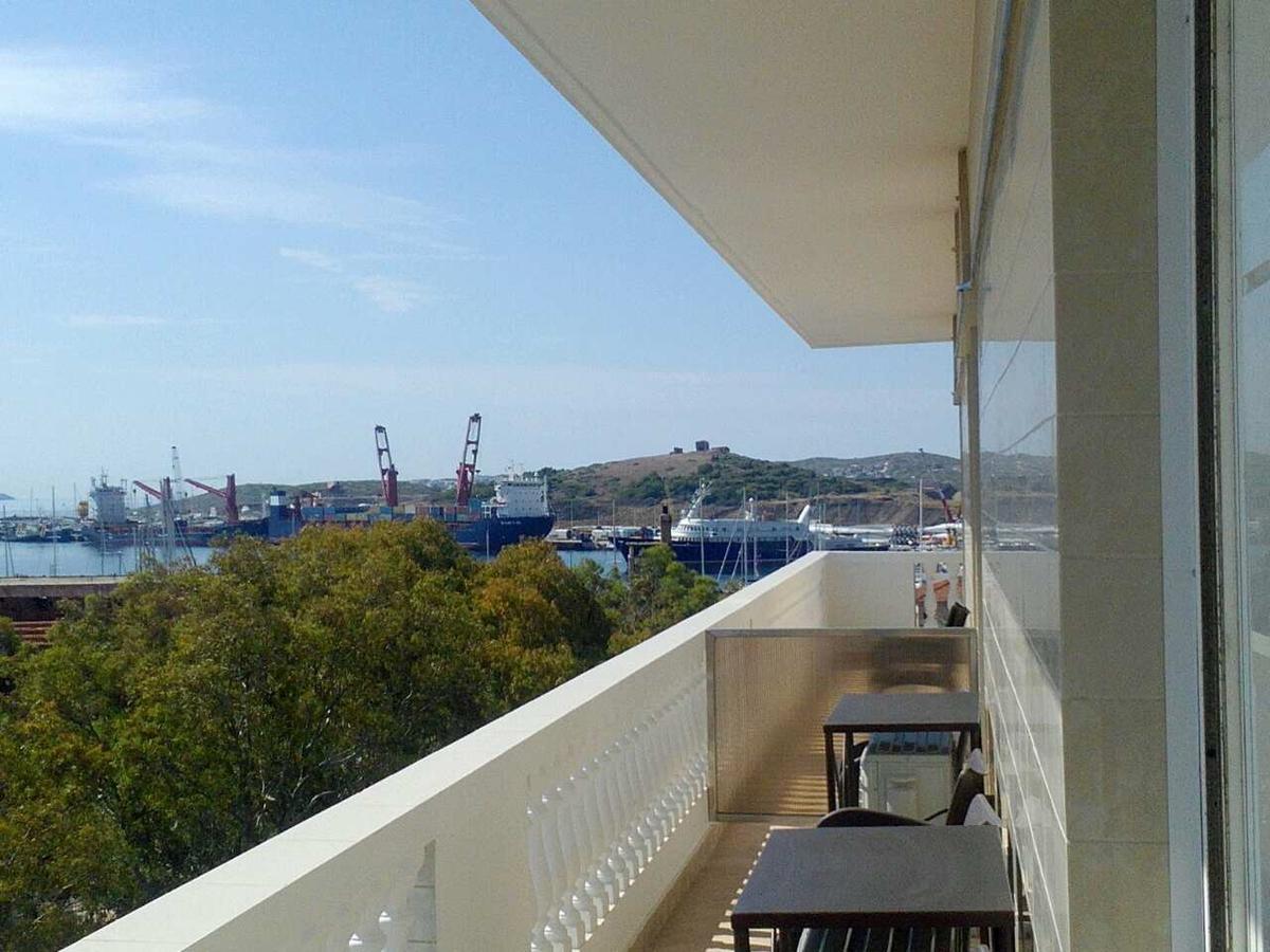 Nikolakakis Rooms Lavrio Esterno foto