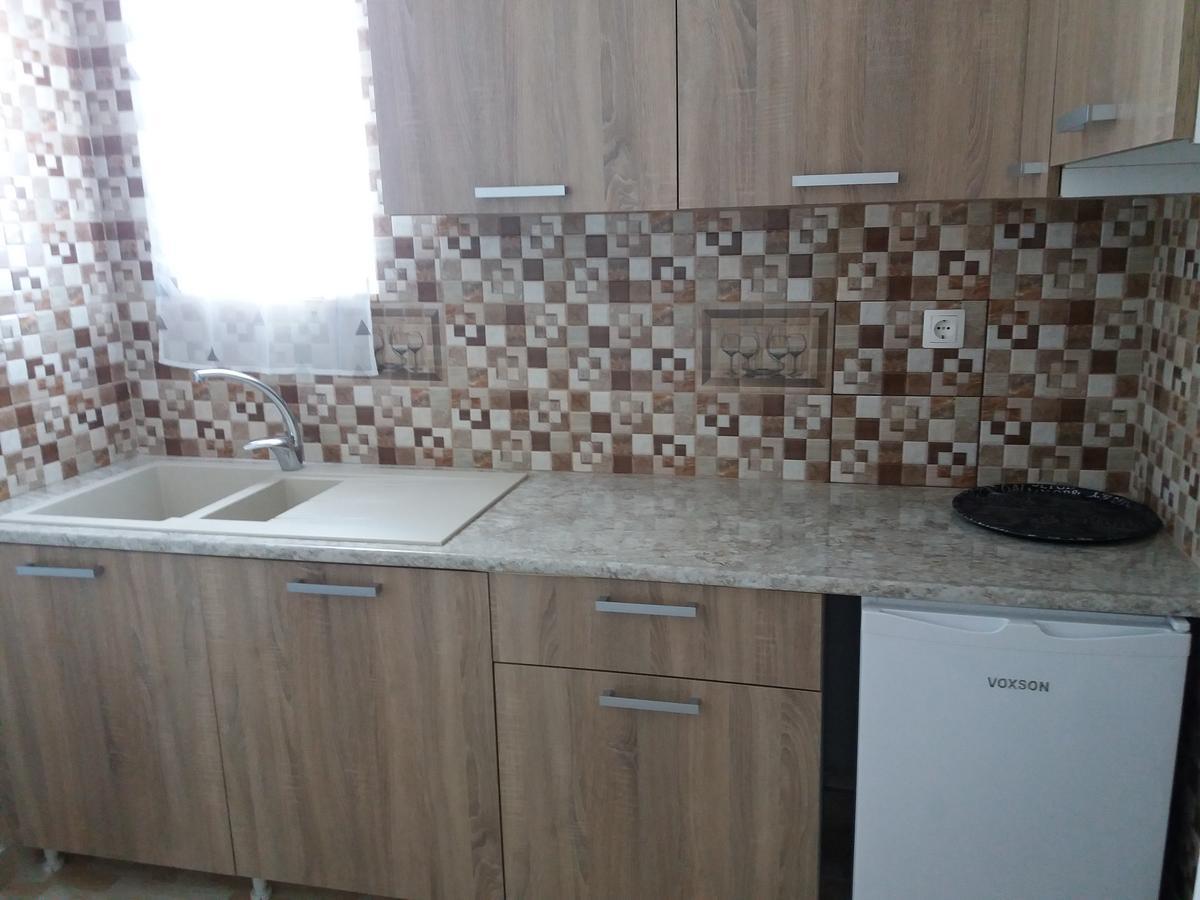 Nikolakakis Rooms Lavrio Esterno foto