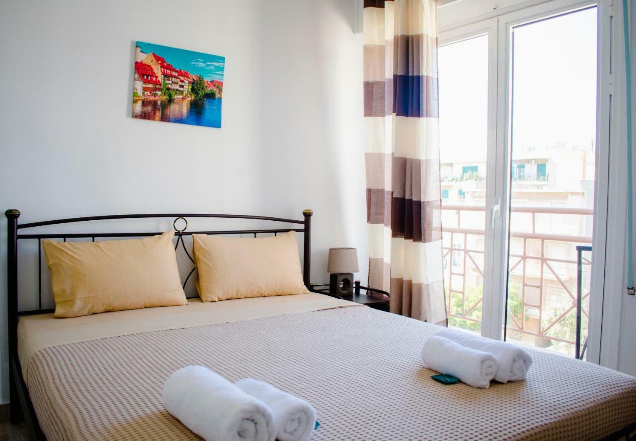 Nikolakakis Rooms Lavrio Esterno foto