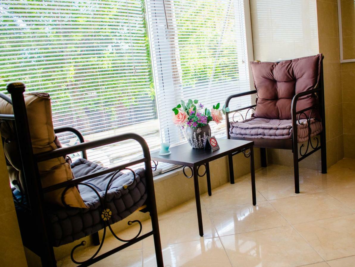 Nikolakakis Rooms Lavrio Esterno foto